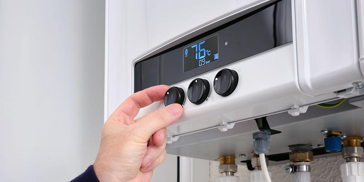 eficiencia termo eléctrico vs calentador de gas