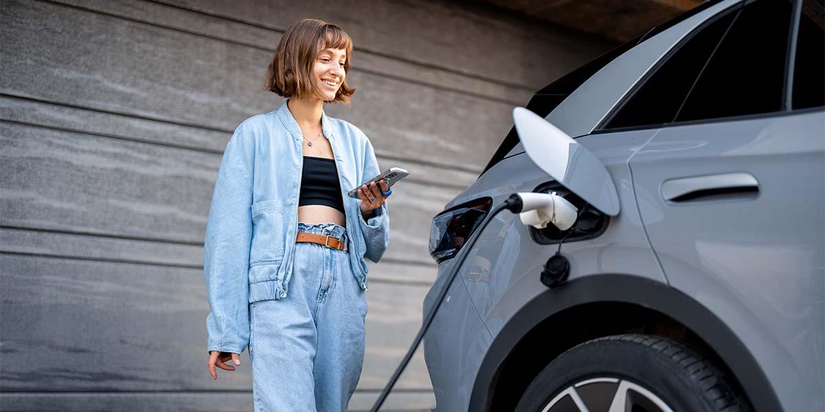 ventajas de instalar punto de recarga en casa para coche eléctrico
